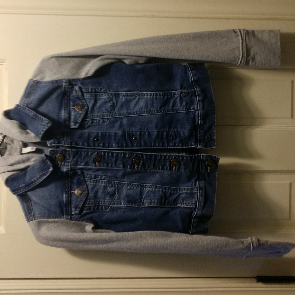 Denim jacket